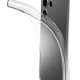 Cellularline Fine - Galaxy S25 Ultra Cover in gomma morbida ultra sottile e trasparente 5