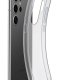 Cellularline Fine - Galaxy S25 Ultra Cover in gomma morbida ultra sottile e trasparente 6