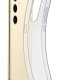 Cellularline Fine - Galaxy S25 Cover in gomma morbida ultra sottile e trasparente 6