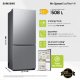 Samsung RB50DG602ES9 Libera installazione 508 L Metallico, Acciaio inox 18