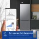 Samsung RB50DG602ES9 Libera installazione 508 L Metallico, Acciaio inox 19