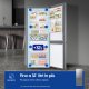 Samsung RB50DG602ES9 Libera installazione 508 L Metallico, Acciaio inox 21