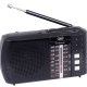 Trevi RADIO PORTATILE MULTIBANDA WIRELESS USB MICRO SD RA 7F20 BT NERO 3