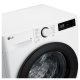 LG F2R3S09NSWB Lavatrice 9kg AI DD, Classe A-10%, 1200 giri, Vapore, AI Wash 9