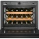 Liebherr WKEgb 582 001 26 Cantinetta termoelettrica Da incasso Nero 18 bottiglia/bottiglie 2
