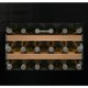 Liebherr WKEgb 582 001 26 Cantinetta termoelettrica Da incasso Nero 18 bottiglia/bottiglie 4
