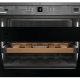 Liebherr WKEgb 582 001 26 Cantinetta termoelettrica Da incasso Nero 18 bottiglia/bottiglie 6