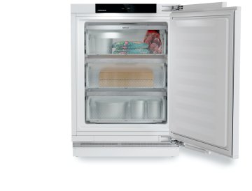 Liebherr SUFNc 375i Prime NoFrost Congelatore a pozzo Sottopiano 80 L C Bianco
