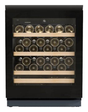Liebherr UWgb 3631-20 Cantinetta termoelettrica Sottopiano Antracite