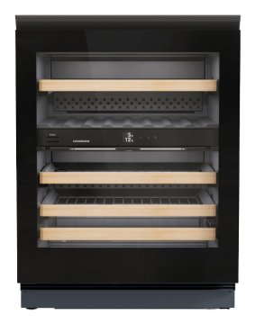 Liebherr UWgb 3632-20 Cantinetta termoelettrica Sottopiano Antracite