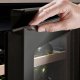 Liebherr UWgb 3632-20 Cantinetta termoelettrica Sottopiano Antracite 5