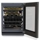 Liebherr UWgbi 3782 Vinidor Selection Cantinetta termoelettrica Sottopiano Nero 32 bottiglia/bottiglie 2