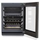 Liebherr UWgbi 3782 Vinidor Selection Cantinetta termoelettrica Sottopiano Nero 32 bottiglia/bottiglie 4