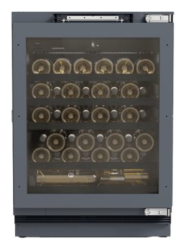 Liebherr UWpri 3761-20 Cantinetta termoelettrica Sottopiano Antracite