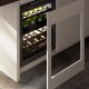 Liebherr UWpri 3761-20 Cantinetta termoelettrica Sottopiano Antracite 5