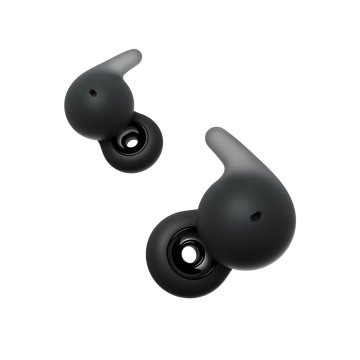 Sony LinkBuds Open – Auricolari Bluetooth True Wireless aperti - Suono trasparente, comfort per tutto il giorno 4,8 g, alta qualità del suono, IPX4, connessione Multipoint, batteria da 22 ore, iOS e A