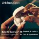 Sony LinkBuds Open – Auricolari Bluetooth True Wireless aperti - Suono trasparente, comfort per tutto il giorno 4,8 g, alta qualità del suono, IPX4, connessione Multipoint, batteria da 22 ore, iOS e A 11