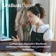 Sony LinkBuds Open – Auricolari Bluetooth True Wireless aperti - Suono trasparente, comfort per tutto il giorno 4,8 g, alta qualità del suono, IPX4, connessione Multipoint, batteria da 22 ore, iOS e A 12