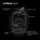 Sony LinkBuds Open – Auricolari Bluetooth True Wireless aperti - Suono trasparente, comfort per tutto il giorno 4,8 g, alta qualità del suono, IPX4, connessione Multipoint, batteria da 22 ore, iOS e A 16