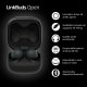 Sony LinkBuds Open – Auricolari Bluetooth True Wireless aperti - Suono trasparente, comfort per tutto il giorno 4,8 g, alta qualità del suono, IPX4, connessione Multipoint, batteria da 22 ore, iOS e A 7
