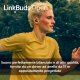Sony LinkBuds Open – Auricolari Bluetooth True Wireless aperti - Suono trasparente, comfort per tutto il giorno 4,8 g, alta qualità del suono, IPX4, connessione Multipoint, batteria da 22 ore, iOS e A 10