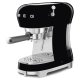 Smeg Macchina da Caffè Espresso Manuale 50's Style – Nero LUCIDO – ECF02BLEU 3