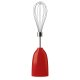 Smeg Frullatore Immersione con Accessori 50's Style – Rosso LUCIDO – HBF03RDEU 8