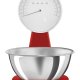 Smeg Bilancia da cucina 50's Style – Rosso LUCIDO - KSF01RDWW 2