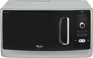 Whirlpool VT295SL 24 L 800 W Nero, Argento