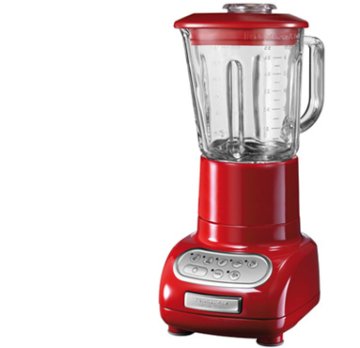 KitchenAid Artisan 1,5 L Frullatore da tavolo 550 W Rosso