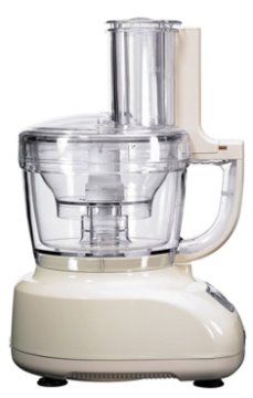 KitchenAid Artisan 5KFPM775 robot da cucina 650 W 2,8 L Crema