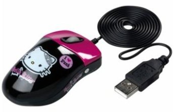 Cellularline Hello Kitty mouse Ufficio USB tipo A Ottico