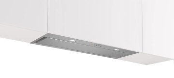 Bosch Serie 6 DLN87AC50 cappa aspirante Integrato Acciaio inox A 600 m³/h