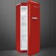 Smeg FAB28RR1 Anni '50 Rosso Monoporta 7
