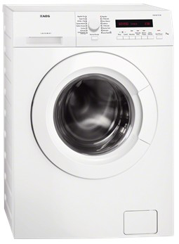 AEG L70270FL lavatrice Caricamento frontale 7 kg 1200 Giri/min Bianco