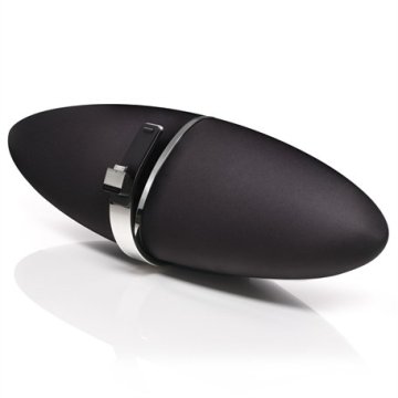 Bowers & Wilkins Zeppelin Air 1.0 canali 150 W Nero