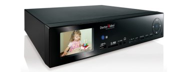 Doctor Video DV 01 720 x 480 Pixel
