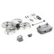 DJI Flip 4 rotori Quadrirotore 48 MP 3840 x 2160 Pixel 3110 mAh Nero, Bianco 5