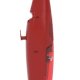 Hoover Syrene , Aspirapolvere con filo, Rosso, 0,7L, Senza sacchetto 11