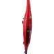 Hoover Syrene , Aspirapolvere con filo, Rosso, 0,7L, Senza sacchetto 4