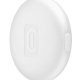 Cellularline Tracy Tag - Designed for iOS Dispositivo per trovare oggetti compatibile con tecnologia Apple Find My 3