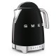 Smeg Bollitore A Temperatura Variabile 50's Style – Nero LUCIDO – KLF04BLEU 3