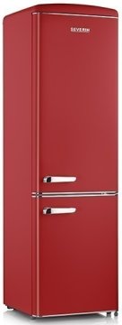 Severin RKG 8917 frigorifero con congelatore Libera installazione 244 L D Rosso