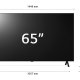 LG OLED AI OLED65B4ELA 165,1 cm (65