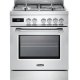 De’Longhi PRO 66 MXL PZ cucina Elettrico Gas Acciaio inox 2