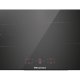 Hisense HI8421BSC piano cottura Nero Da incasso 80 cm Piano cottura a induzione 4 Fornello(i) 3