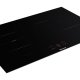 Hisense HI8421BSC piano cottura Nero Da incasso 80 cm Piano cottura a induzione 4 Fornello(i) 5