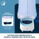 Ardes ARAIRST01 stiratrice a vapore Vapore verticale per indumento 1400 W Bianco 16