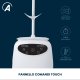 Ardes ARAIRST01 stiratrice a vapore Vapore verticale per indumento 1400 W Bianco 9