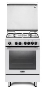 De’Longhi DMW 64 LSG cucina Elettrico Gas Acciaio inox
